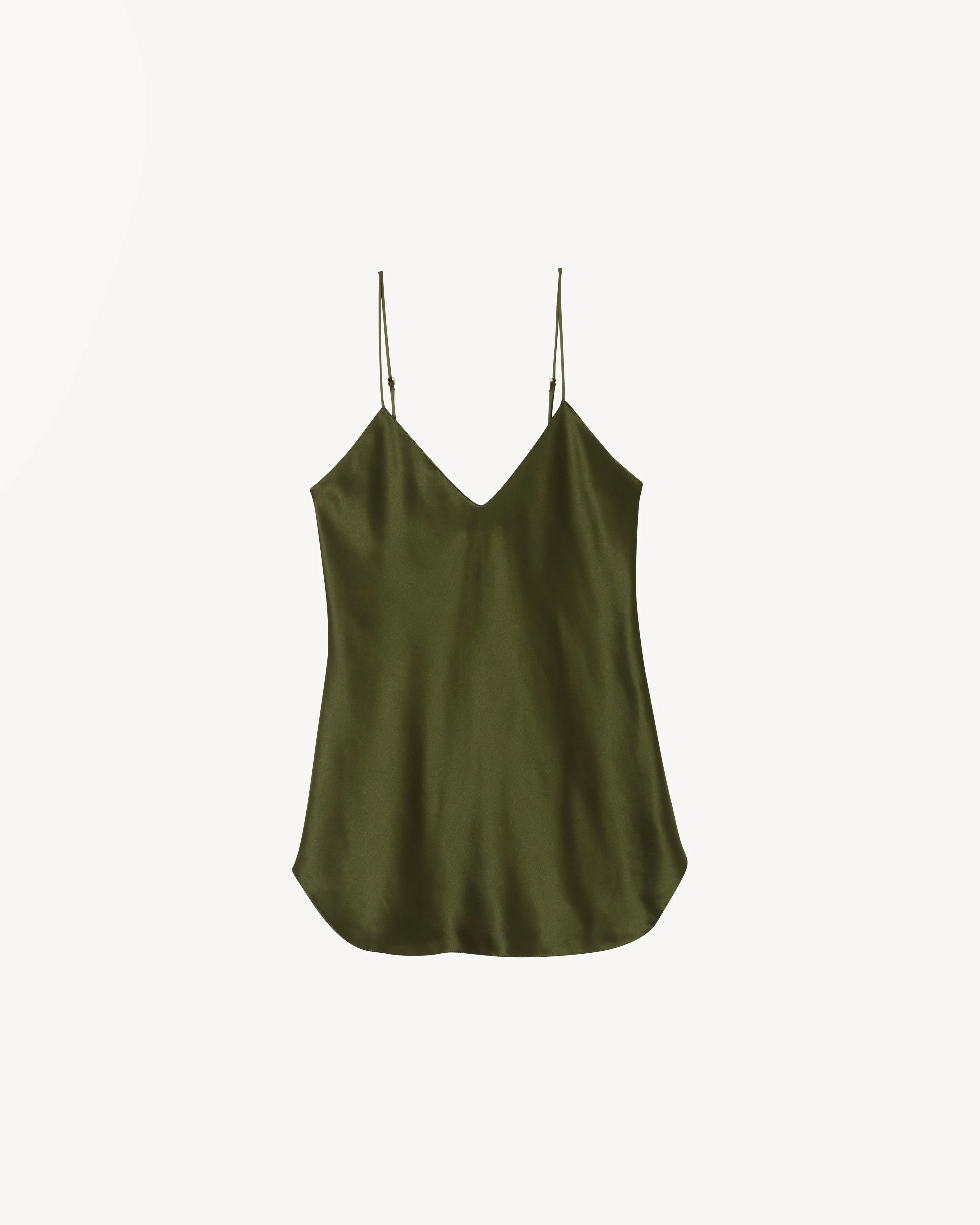 ISABELLA SILK CAMI