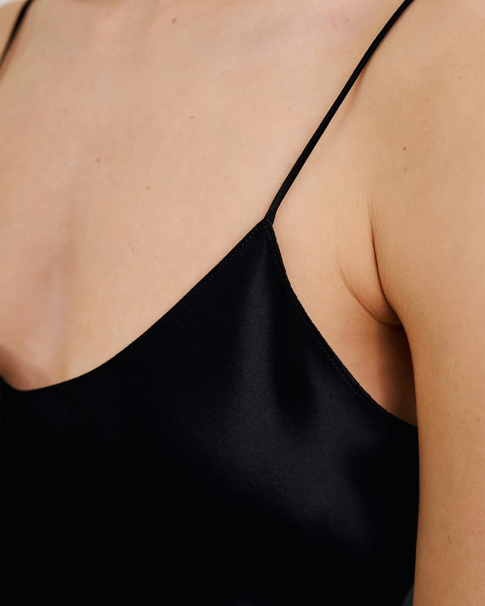 ISABELLA SILK CAMI
