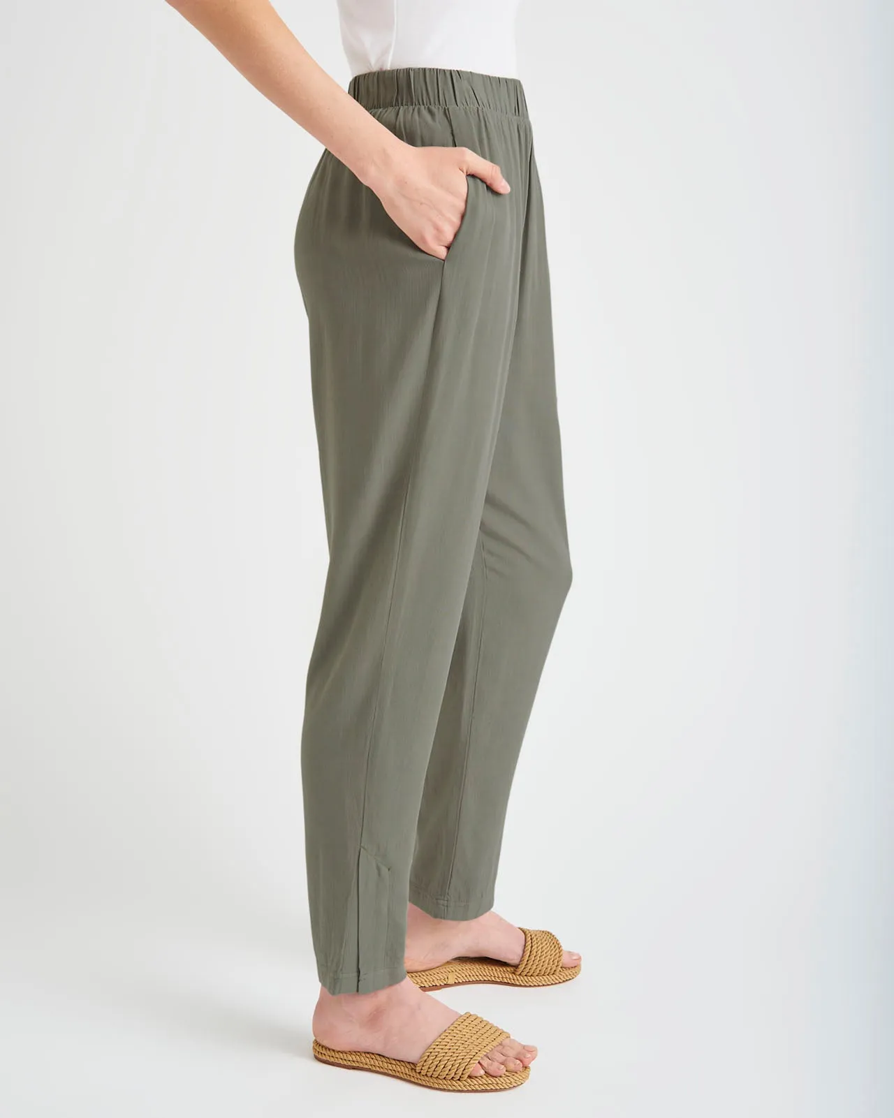 Kylie Straight Leg Pant
