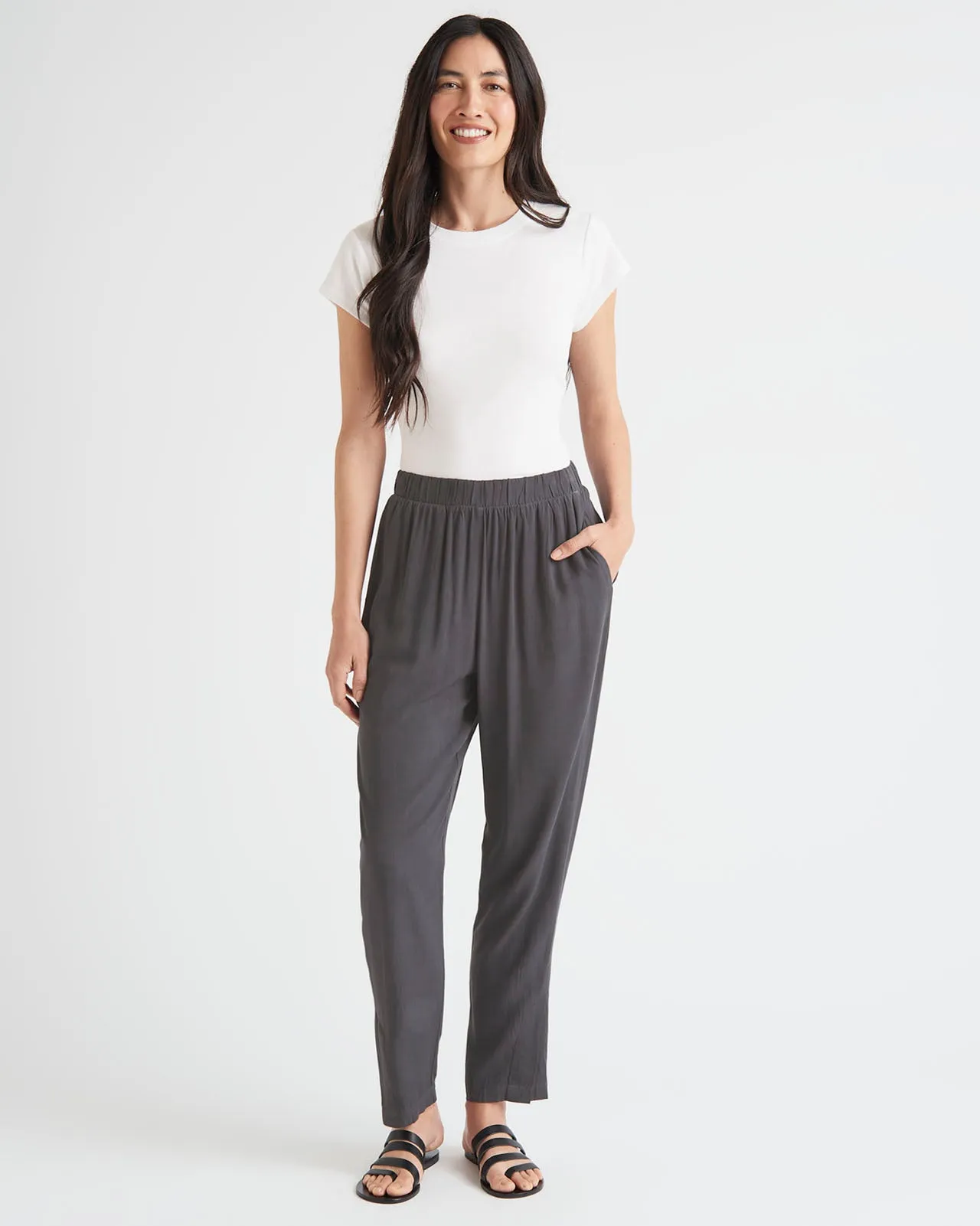 Kylie Straight Leg Pant