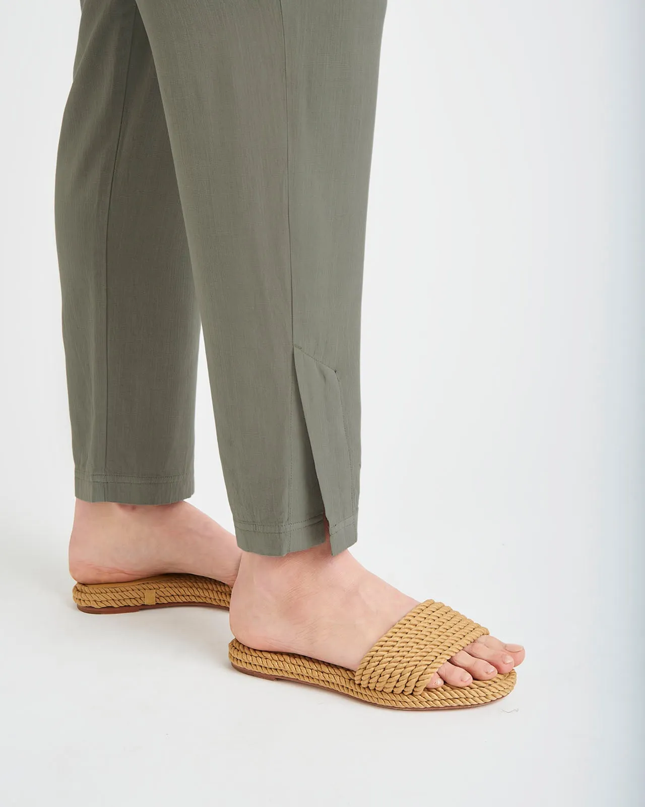 Kylie Straight Leg Pant
