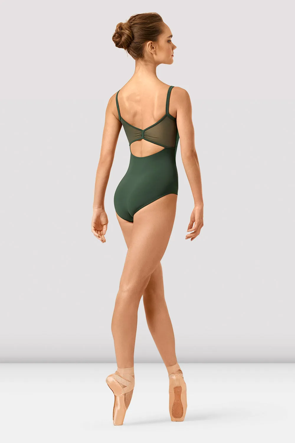 Ladies Katya Mirage Camisole Leotard