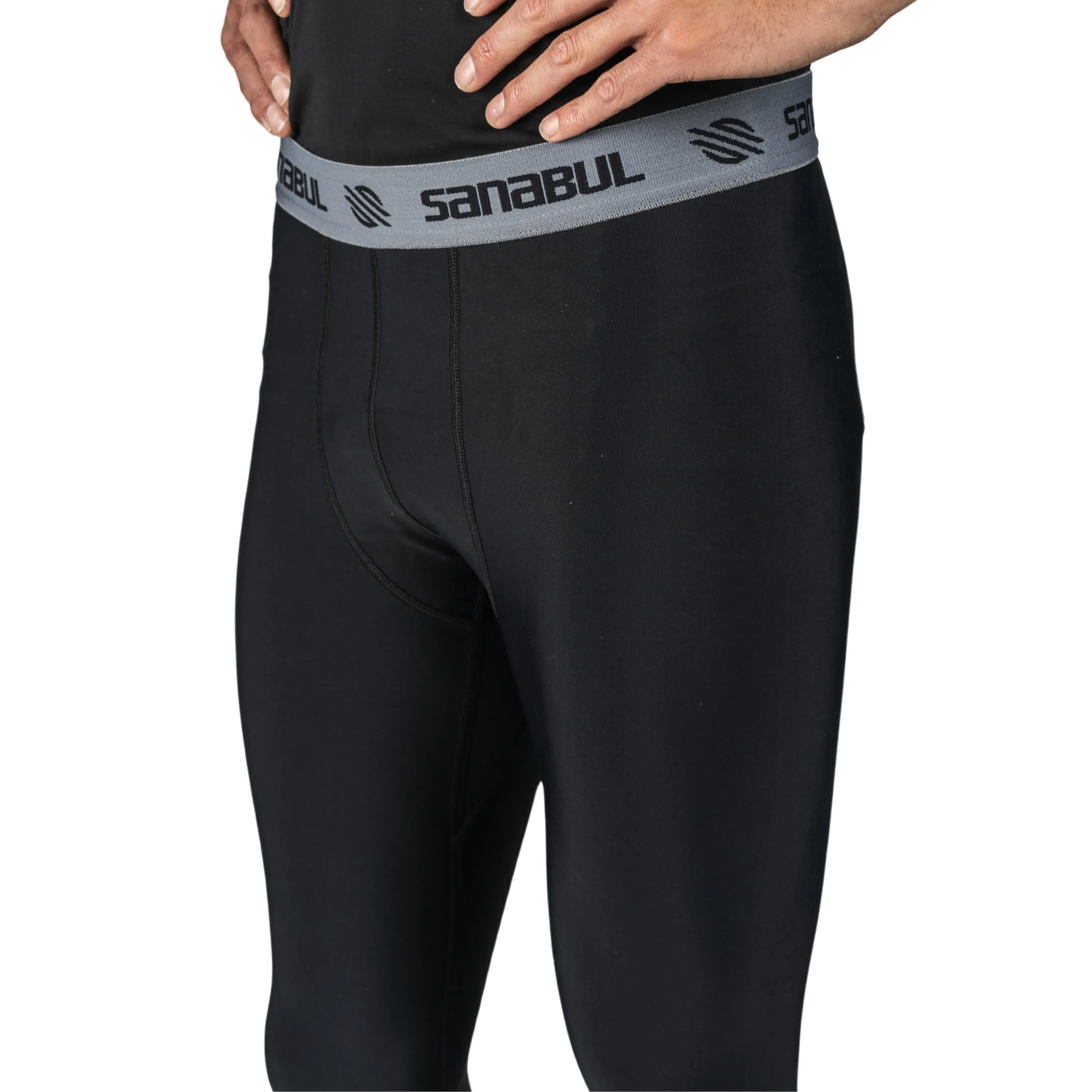 Mens Essential Compression Tights ( Spats )