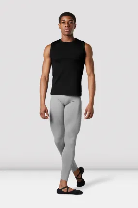 Mens/Boys Fitted Muscle Top