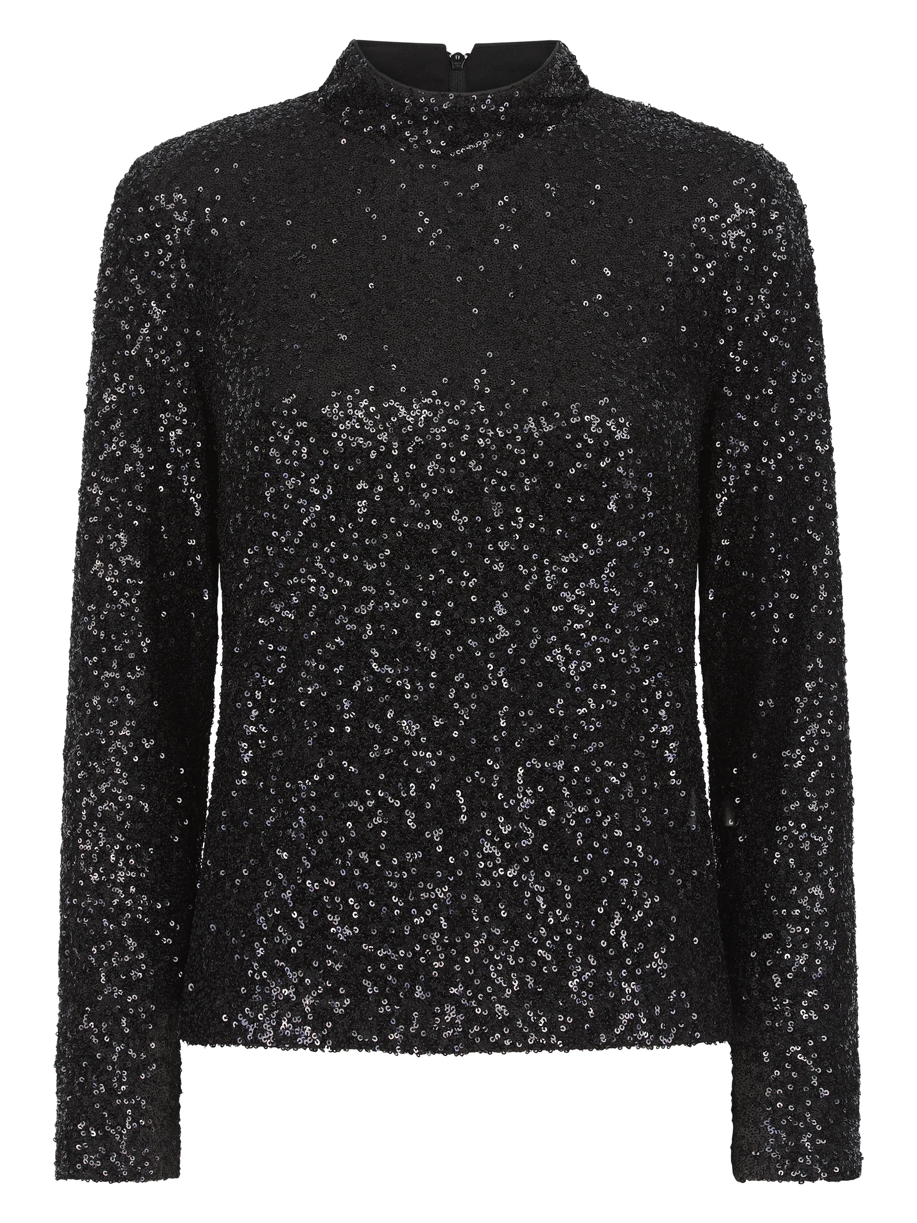 MERCER TOP BLACK