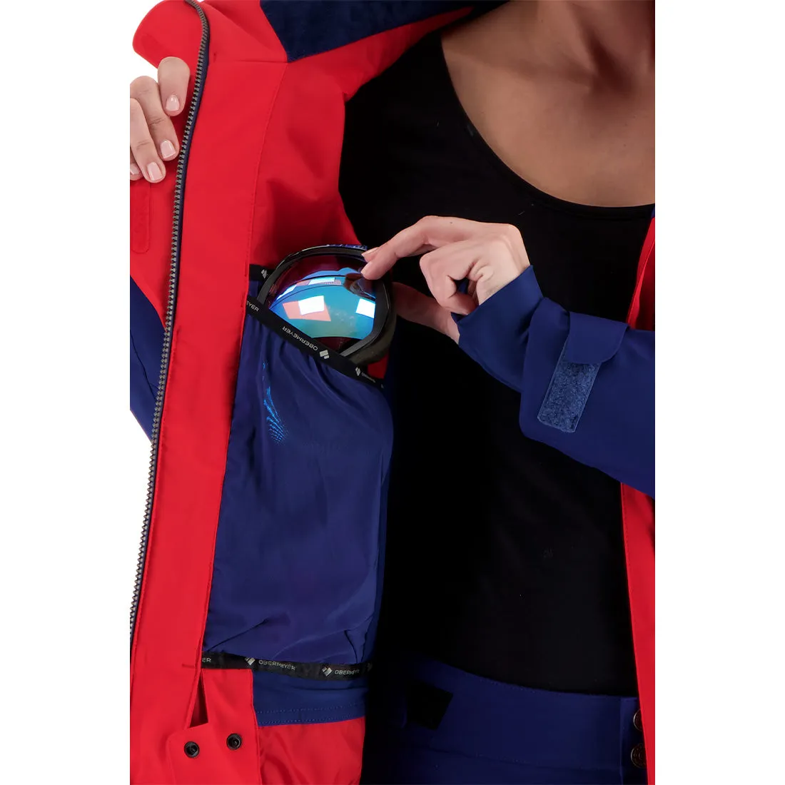 Obermeyer Yuki Jacket (Past Season) - Women's