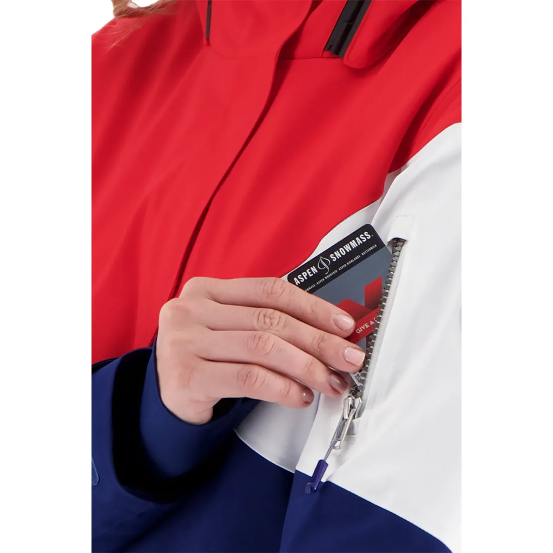Obermeyer Yuki Jacket (Past Season) - Women's