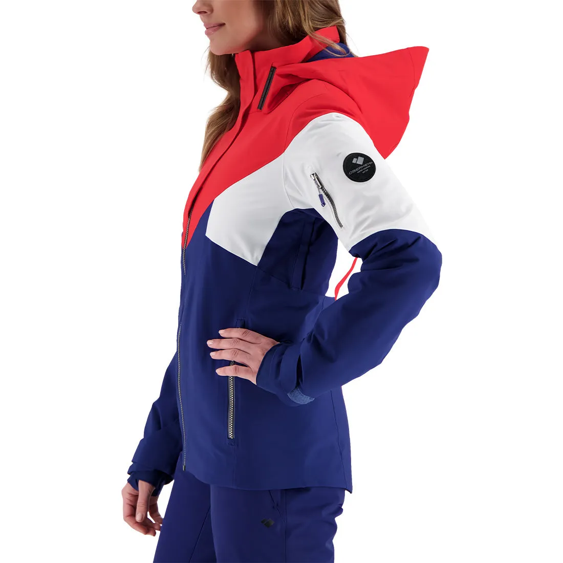 Obermeyer Yuki Jacket (Past Season) - Women's
