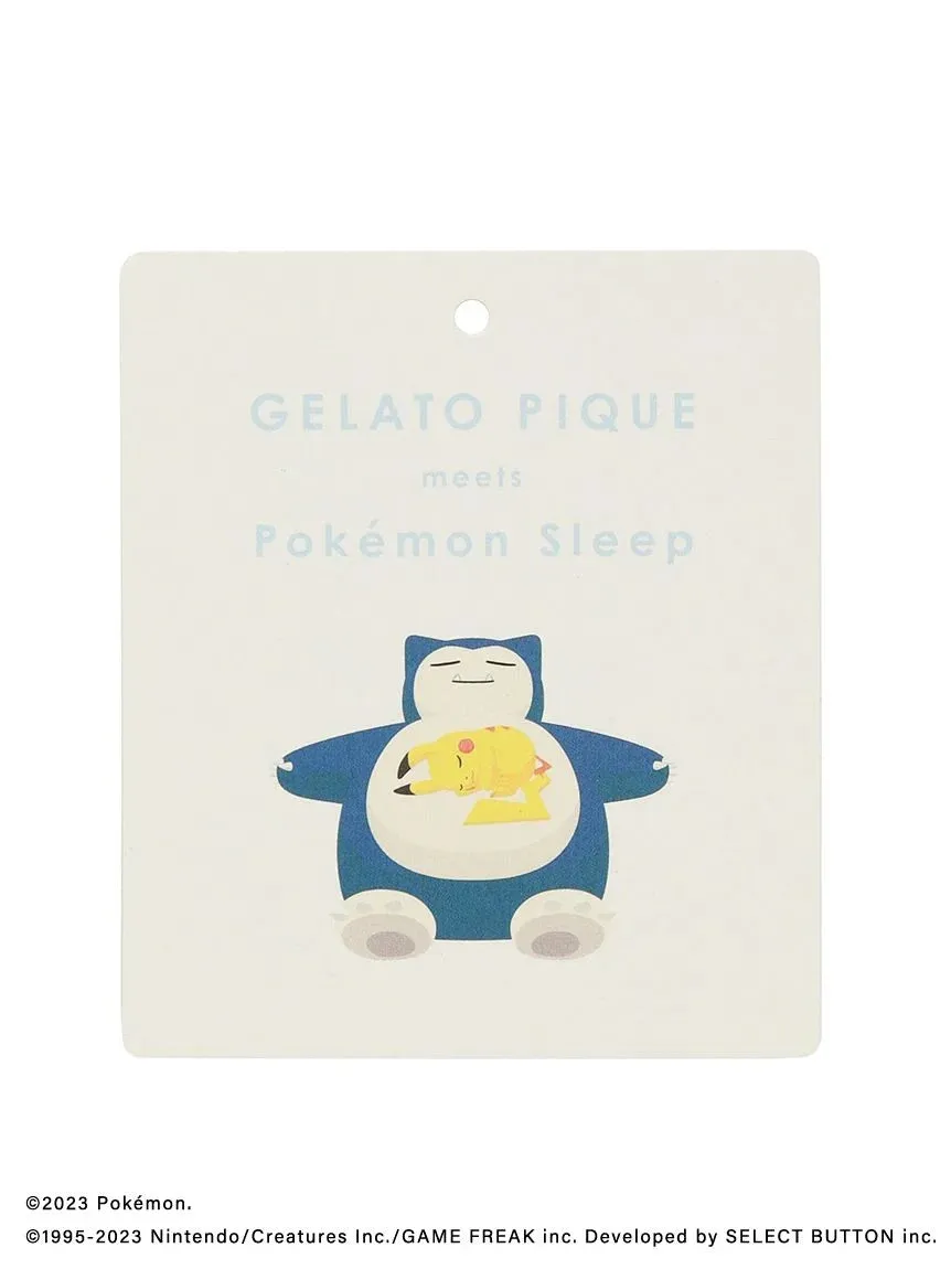 [Pokémon Sleep] Baby Moco Eevee Parka & Shorts Set