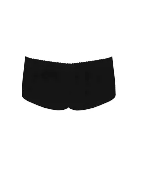 Signature French Knickers - Black