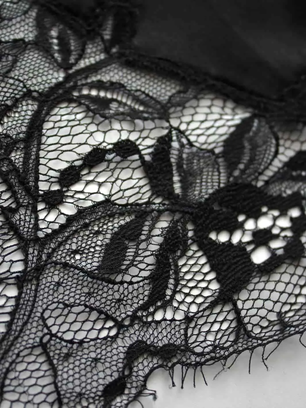 Signature French Knickers - Black