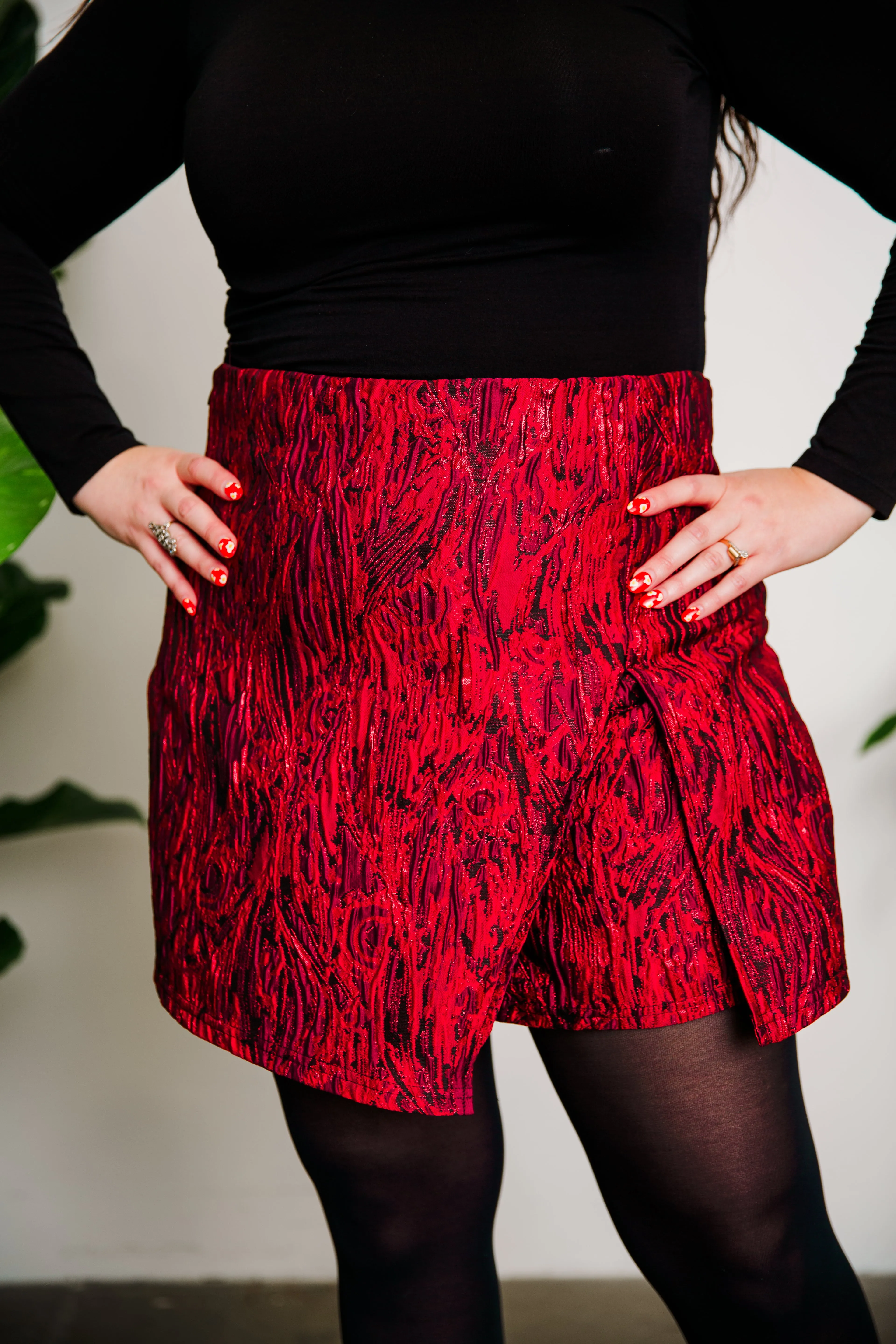 Skort in “Mefistofele”