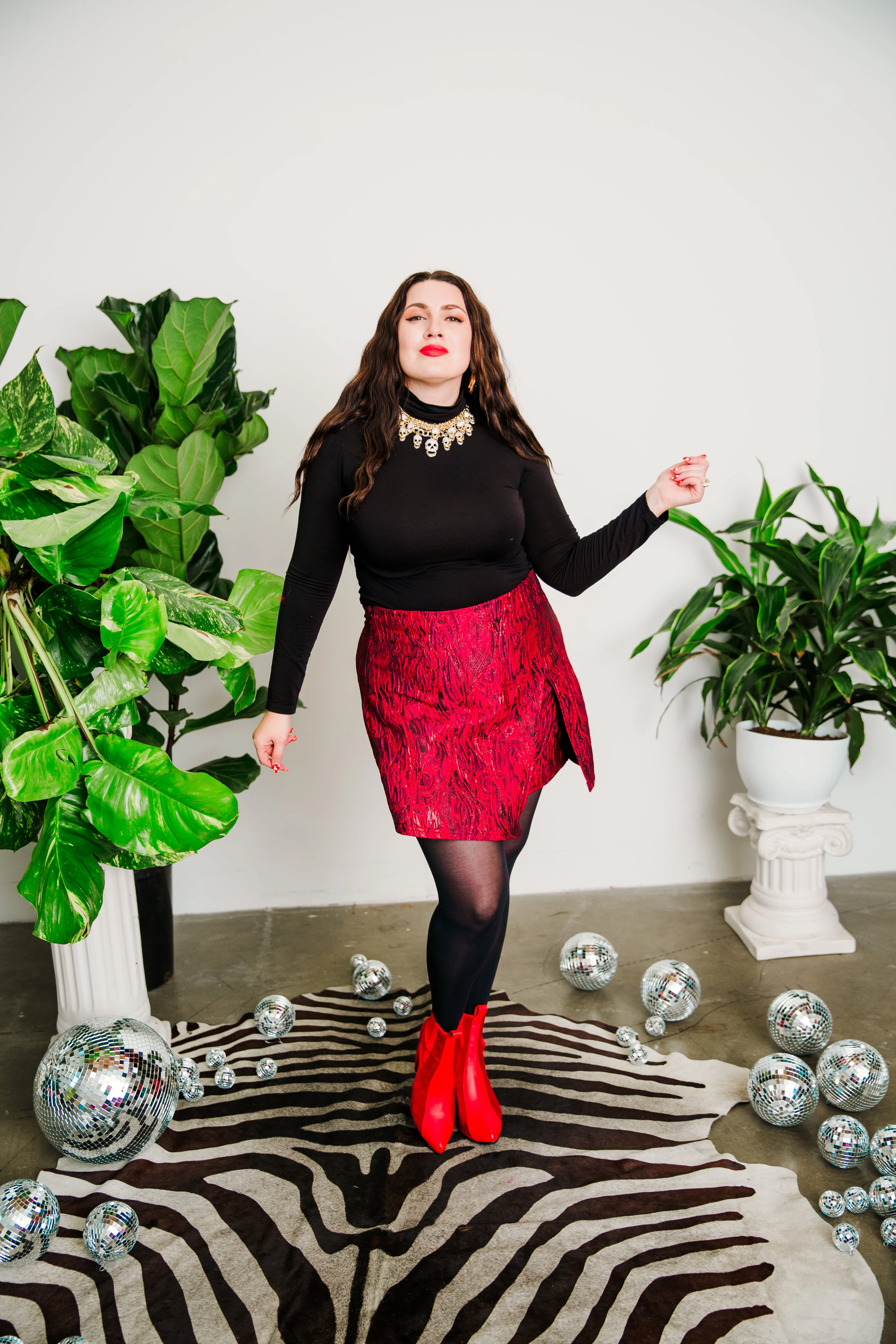 Skort in “Mefistofele”