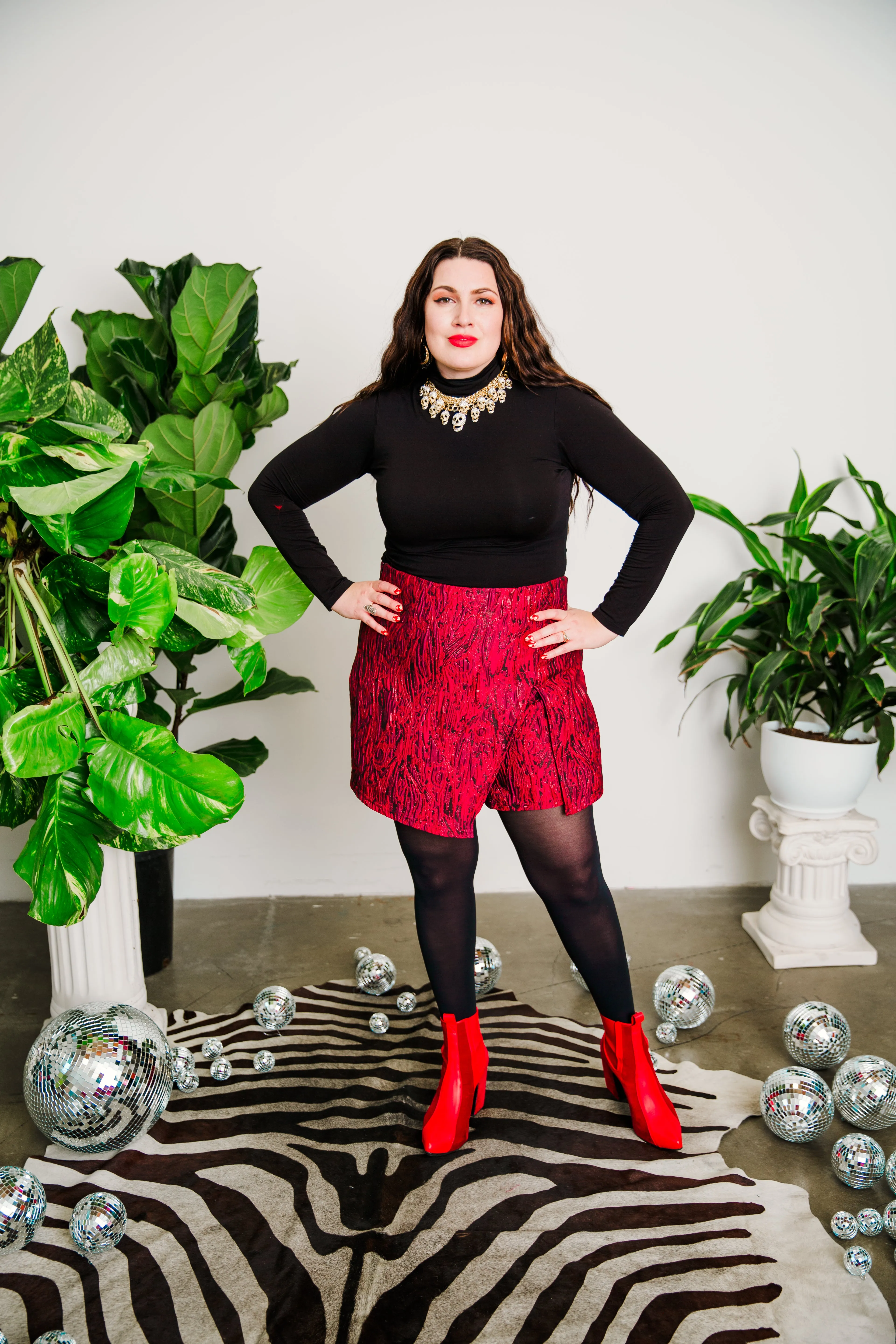 Skort in “Mefistofele”