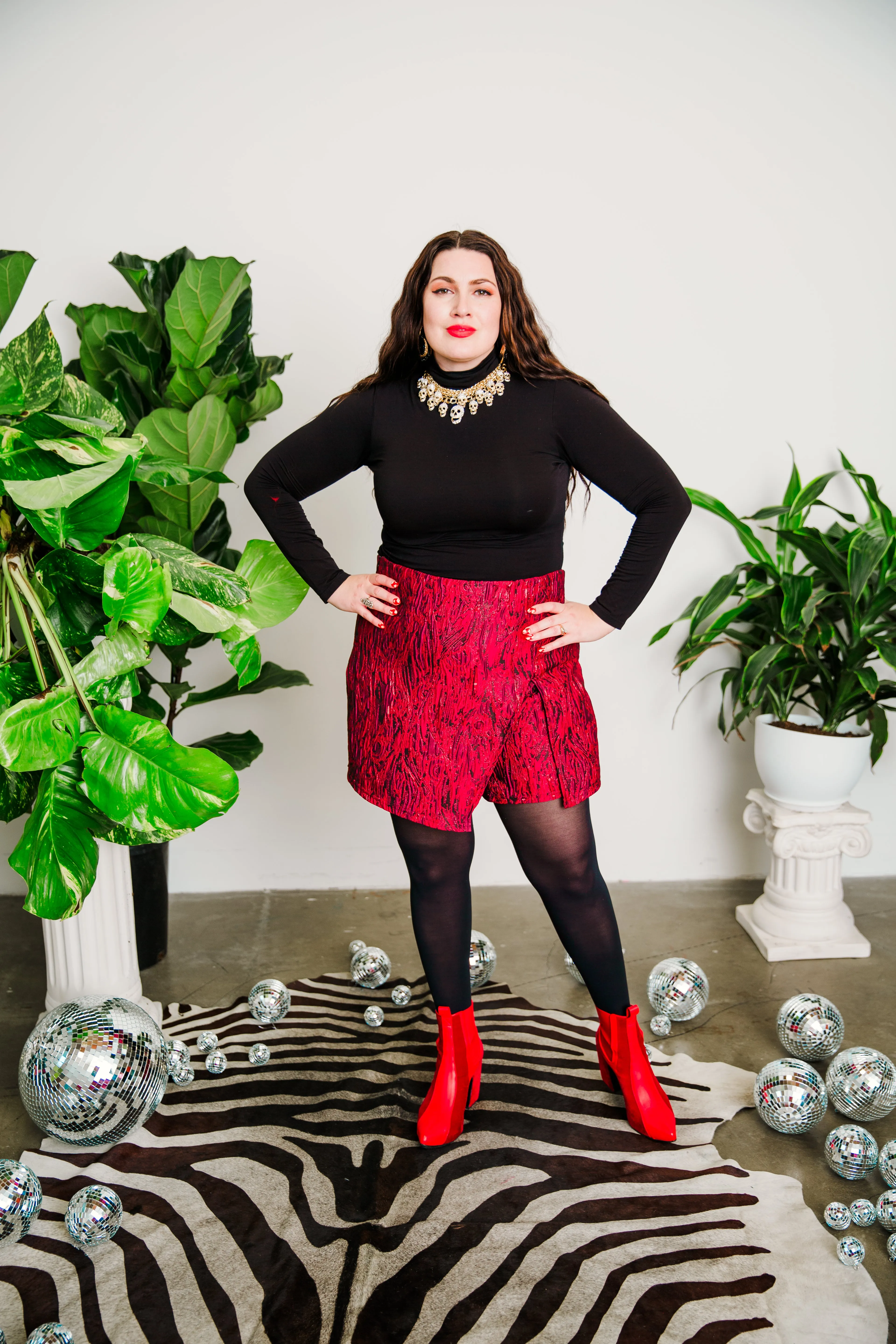Skort in “Mefistofele”