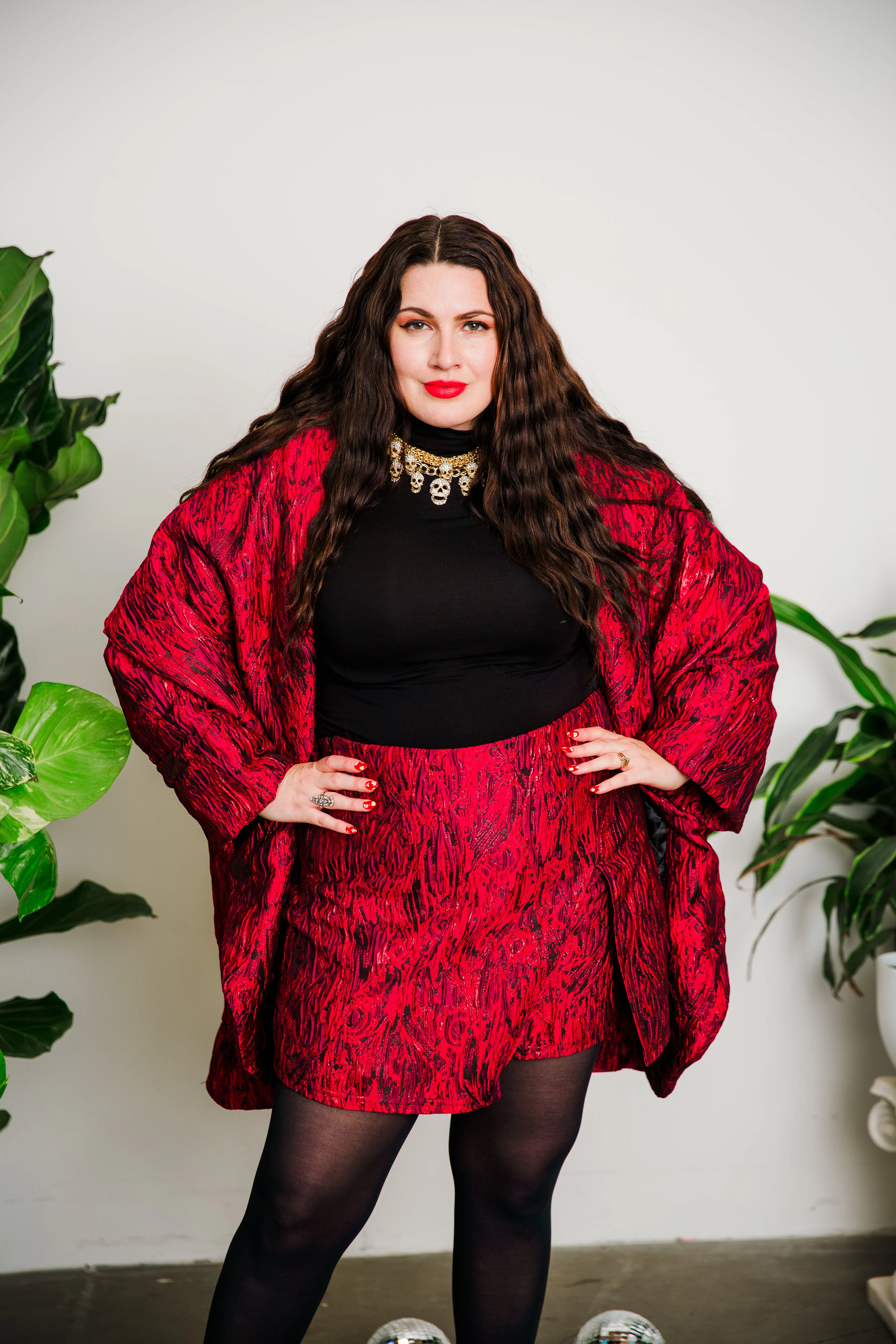 Skort in “Mefistofele”