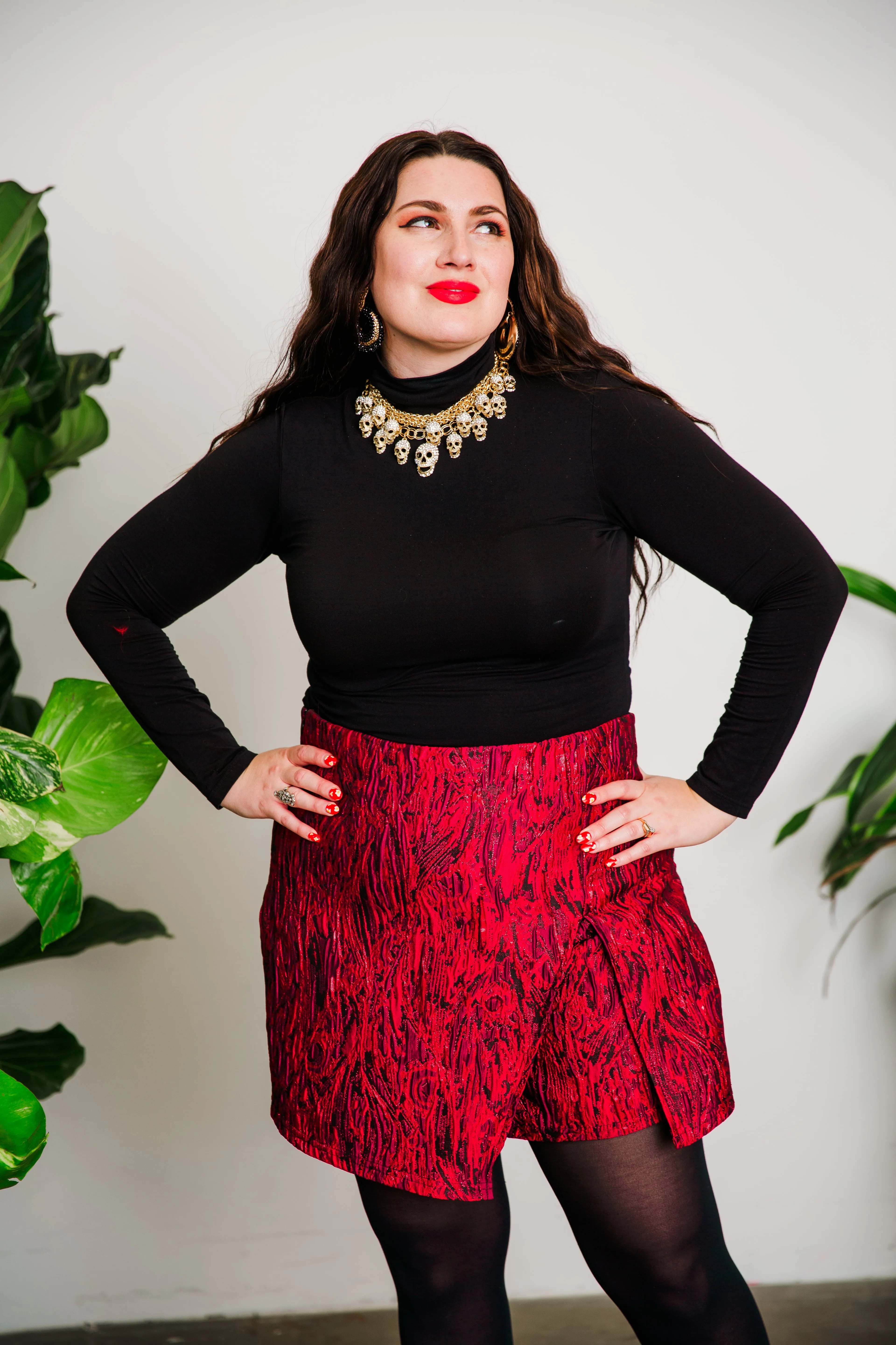 Skort in “Mefistofele”