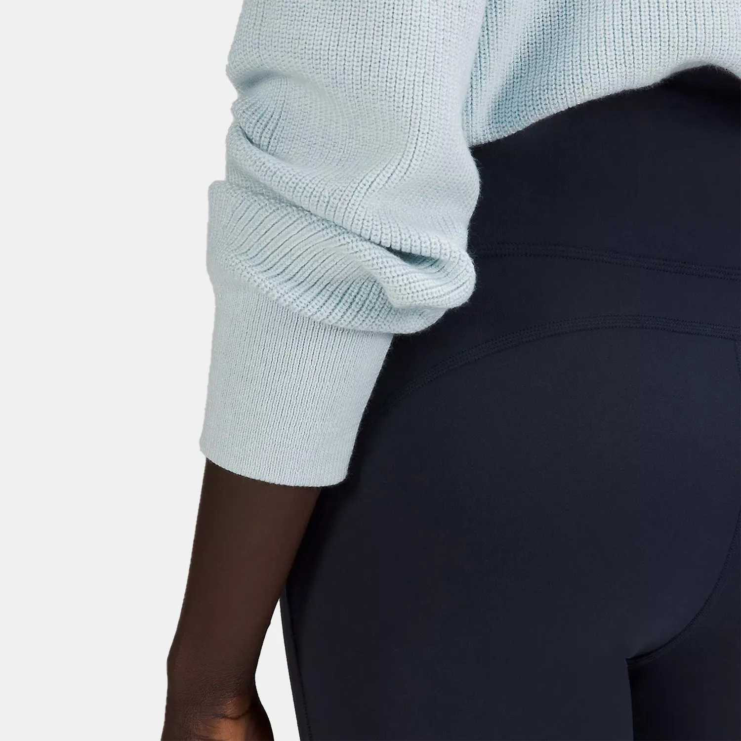 Super High Rise Flared Pant