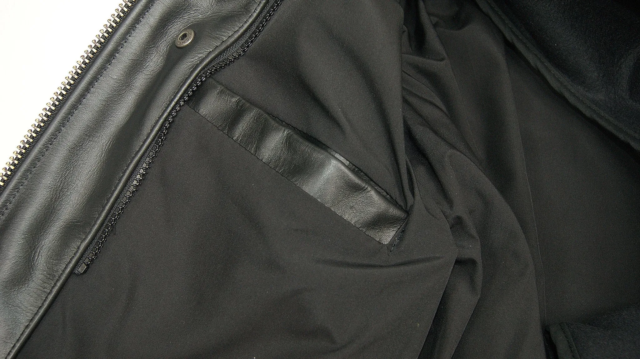 Vanson House Jacket, size 40