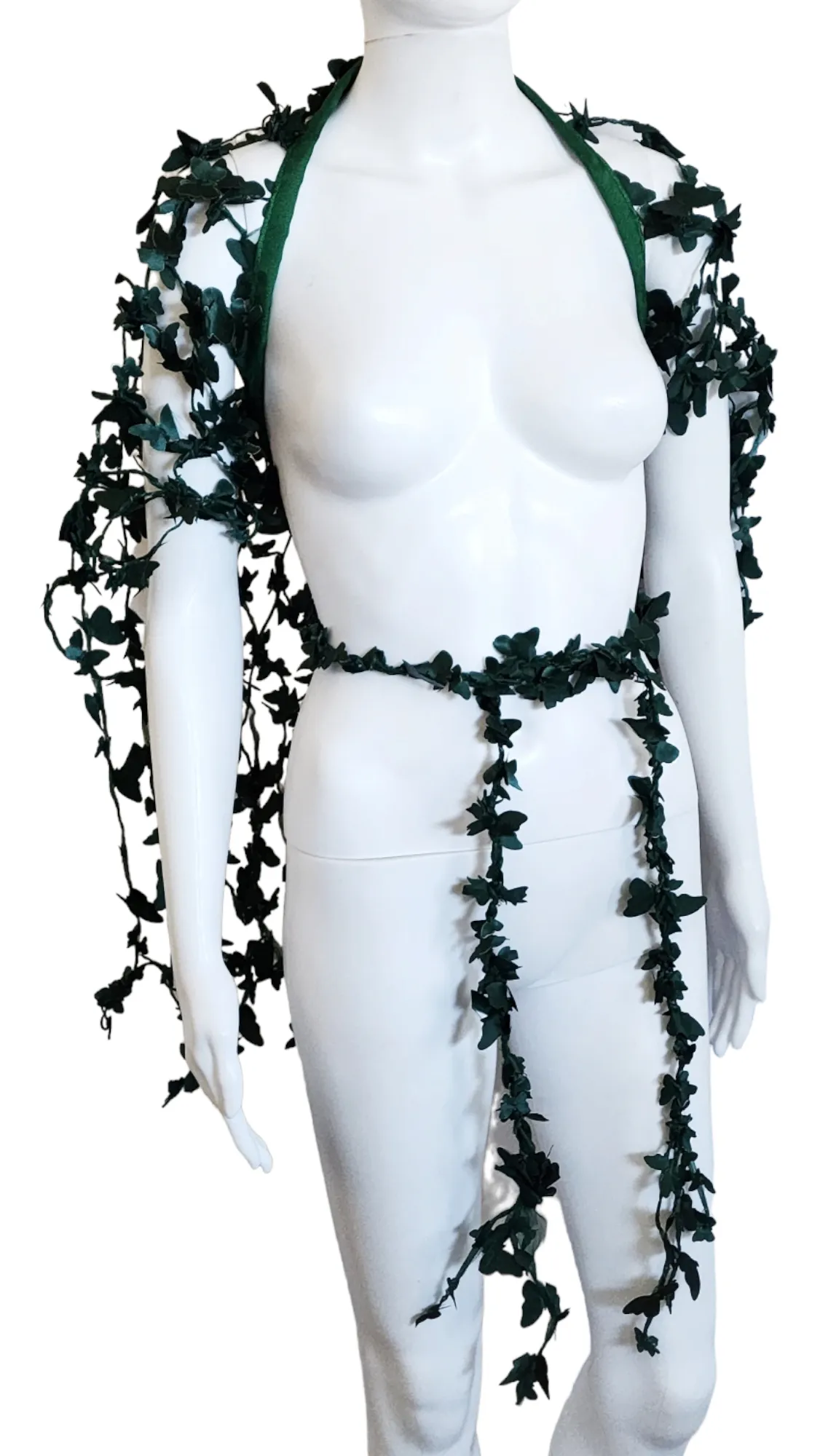 Vine Wrap Convertible Skirt Shawl Costume Accessory