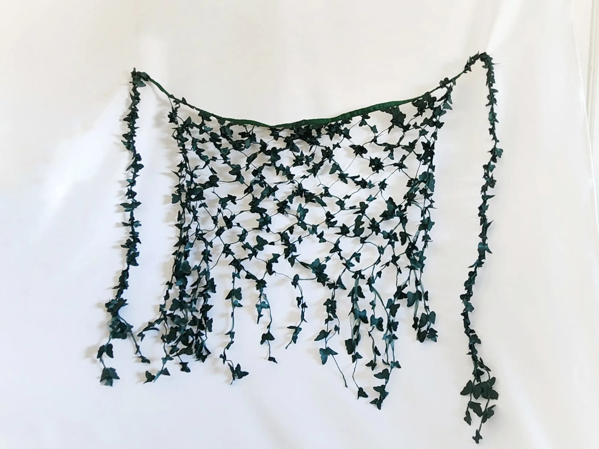 Vine Wrap Convertible Skirt Shawl Costume Accessory