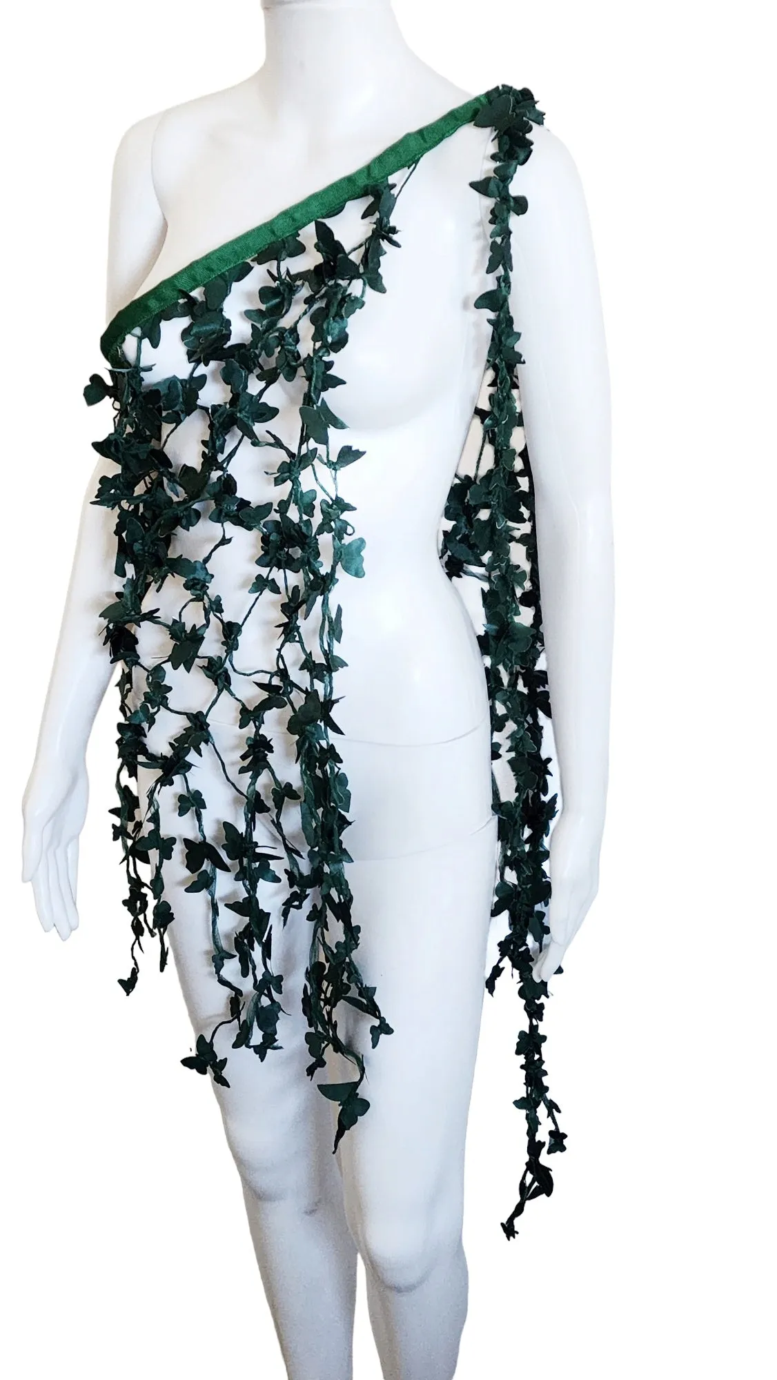 Vine Wrap Convertible Skirt Shawl Costume Accessory
