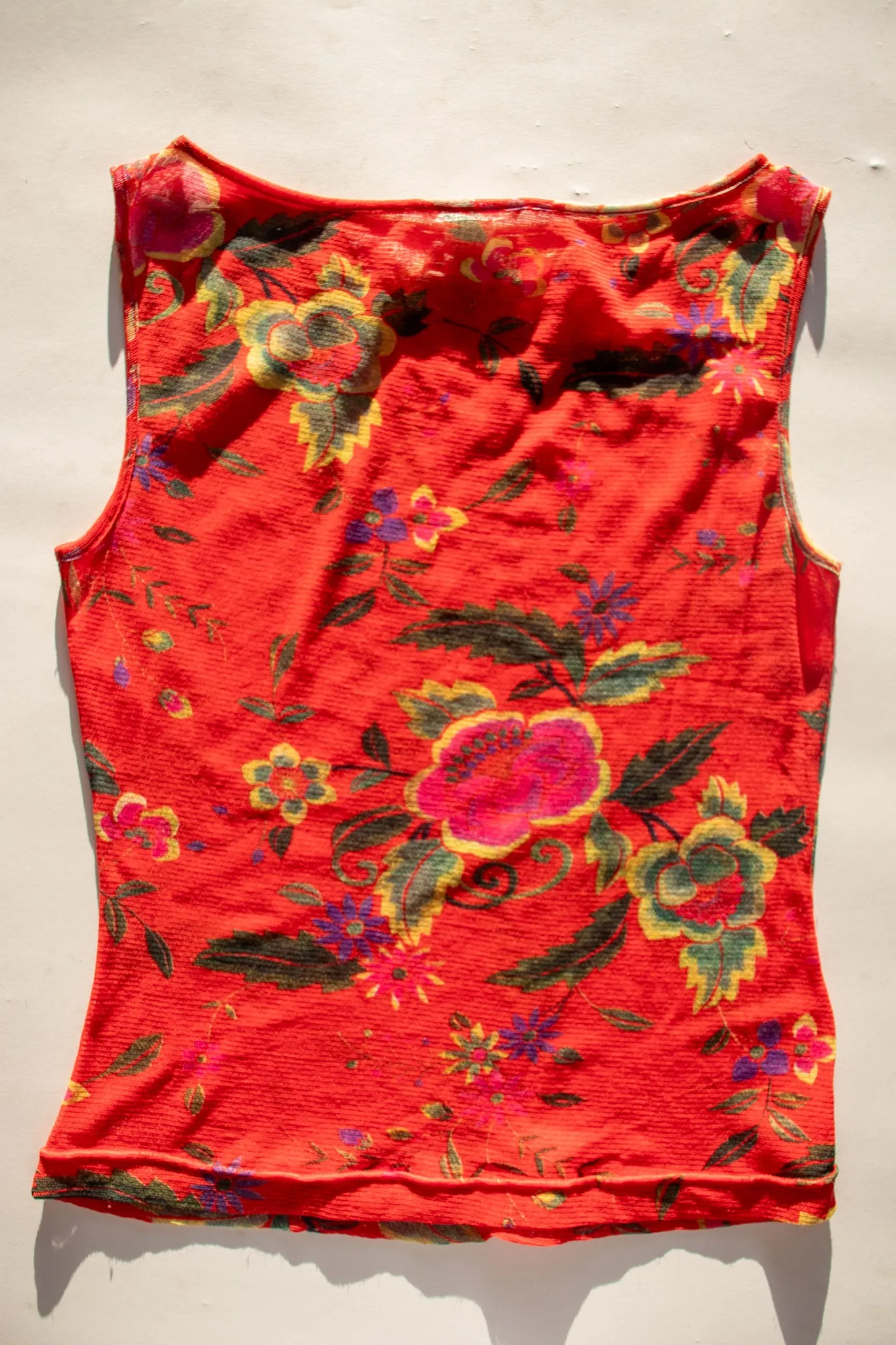 Vivienne 90s Tank