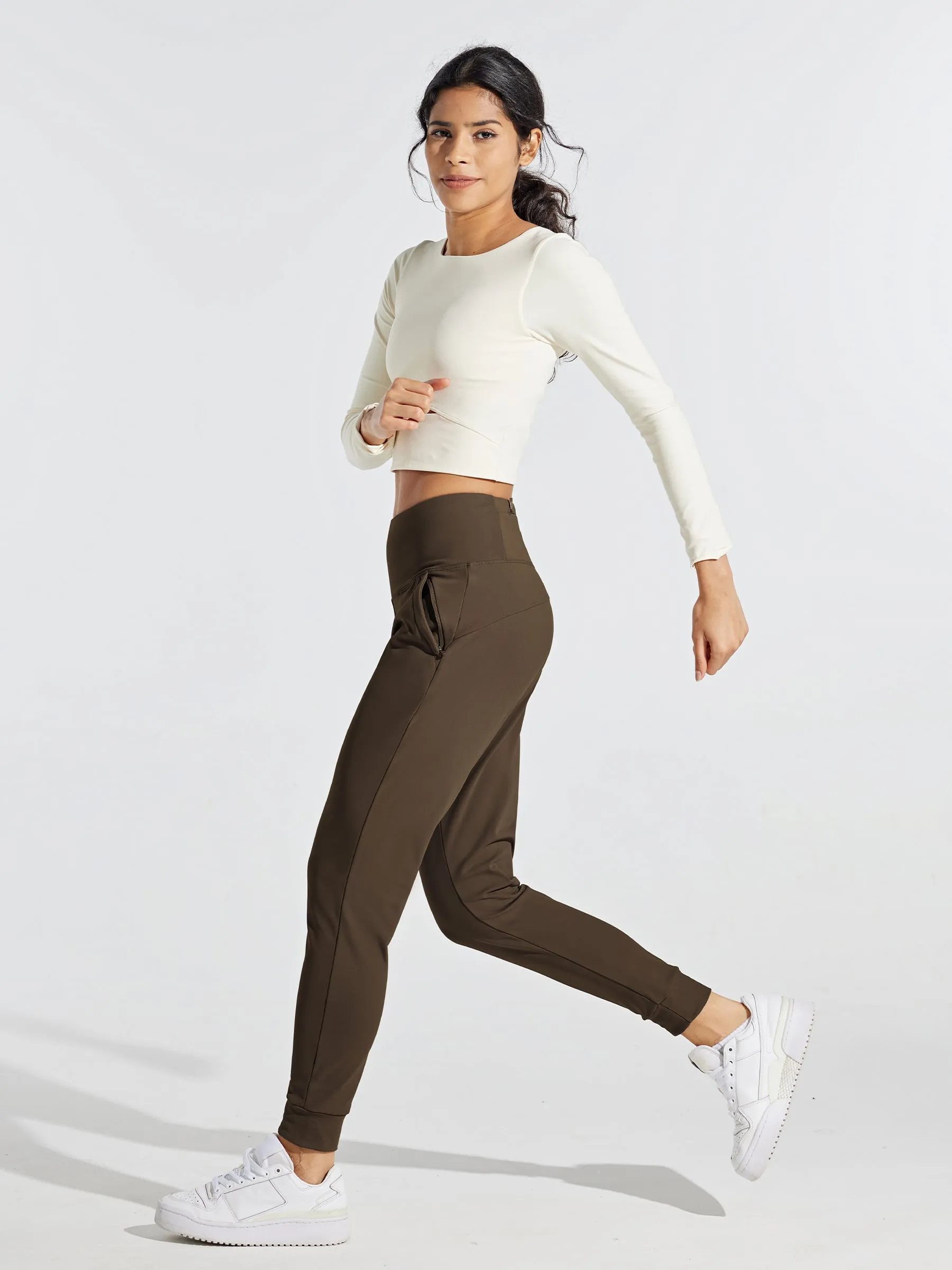 Women's Super High-Rise Fleece Jogger