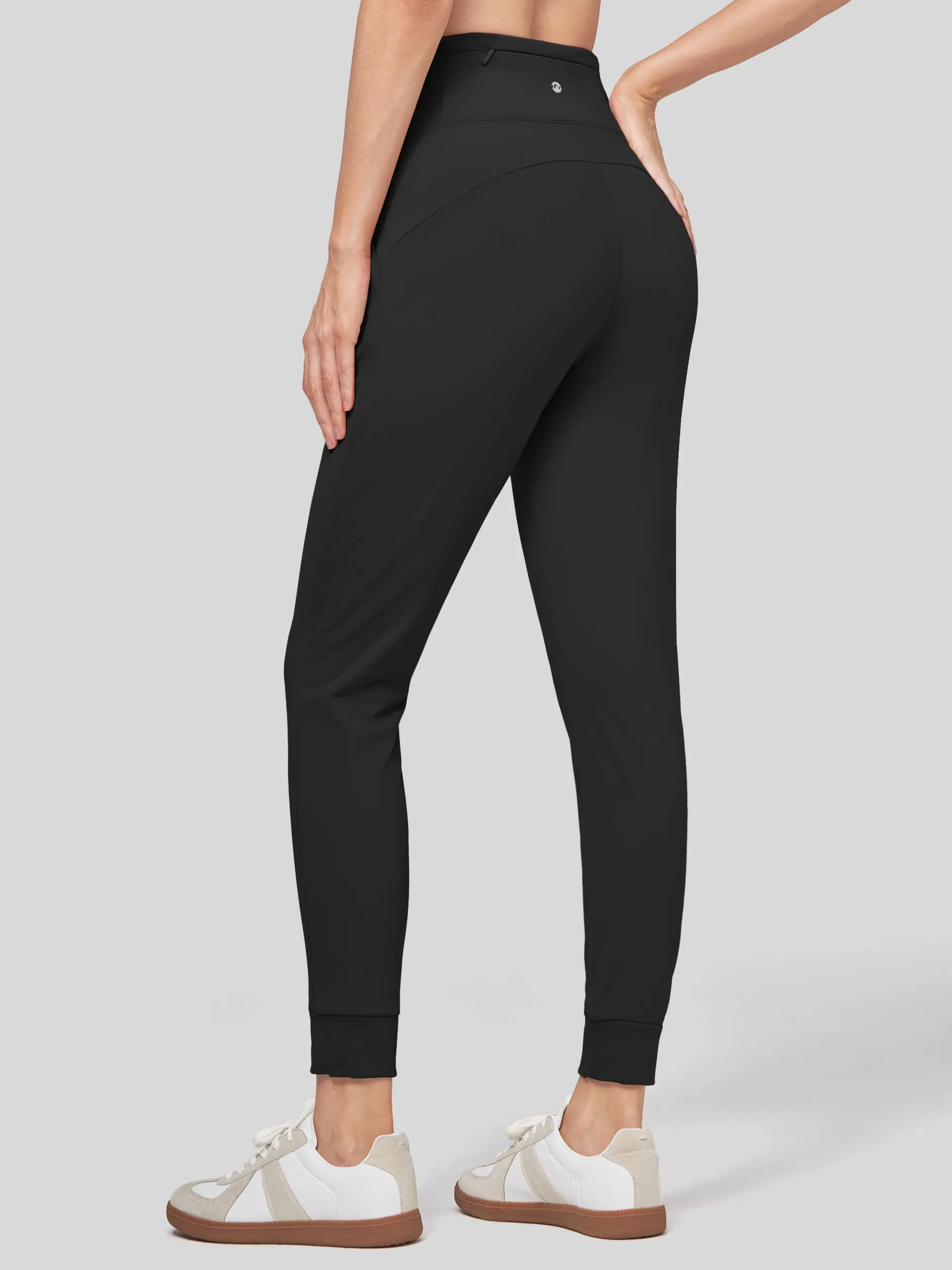 Women's Super High-Rise Fleece Jogger