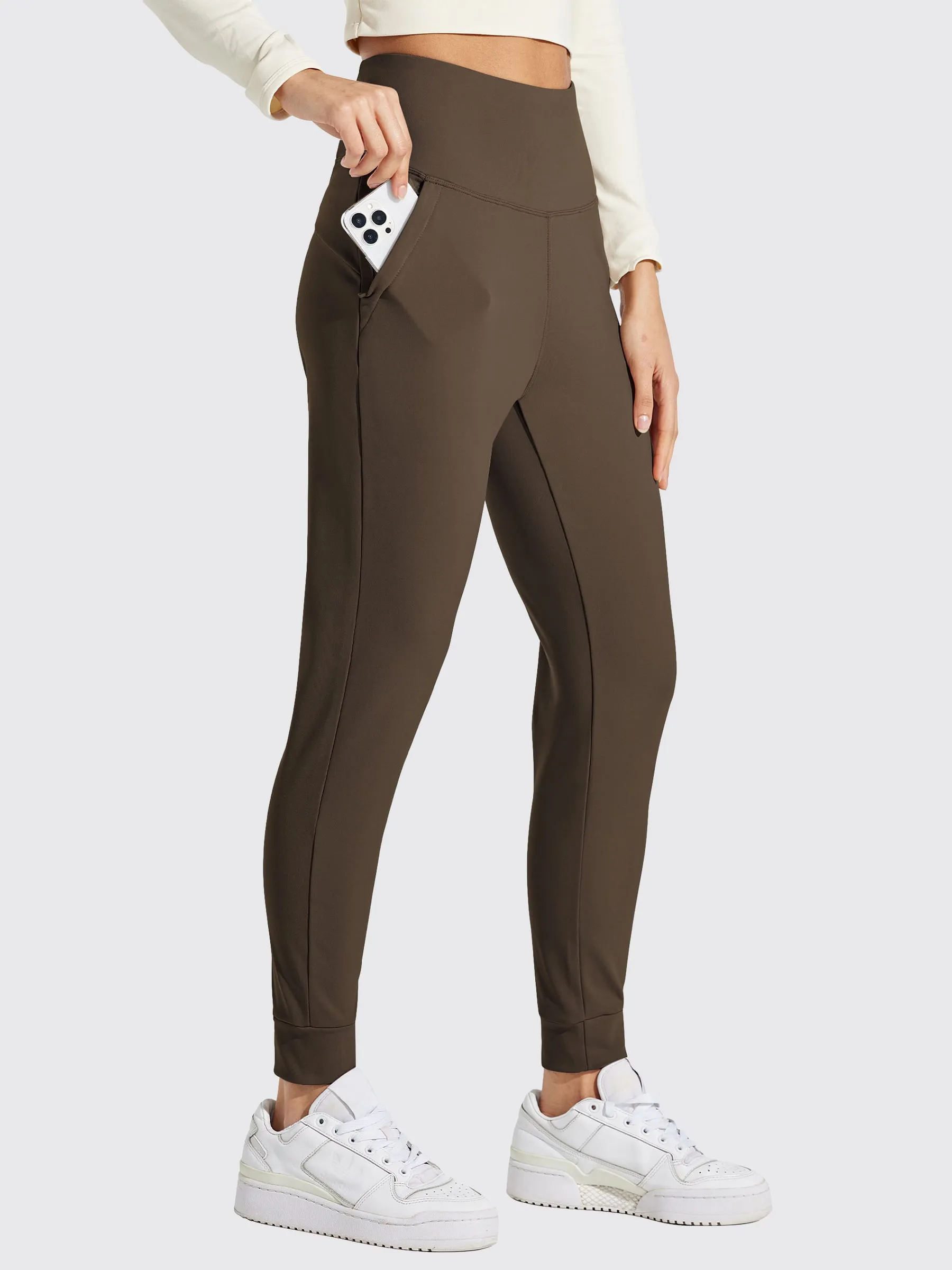 Women's Super High-Rise Fleece Jogger